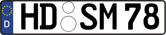 HD-SM78
