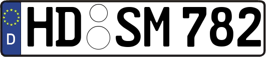 HD-SM782