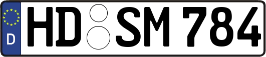 HD-SM784