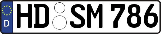 HD-SM786
