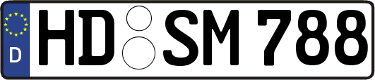 HD-SM788