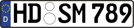 HD-SM789