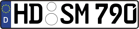 HD-SM790