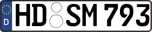 HD-SM793
