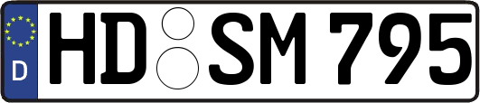 HD-SM795