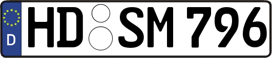 HD-SM796