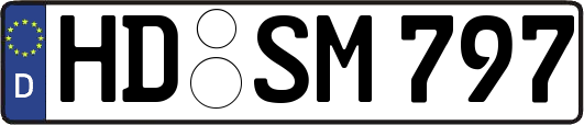 HD-SM797