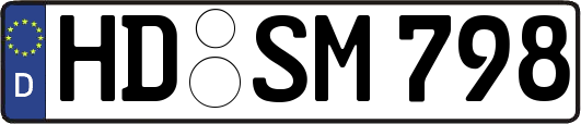 HD-SM798