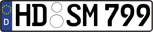 HD-SM799