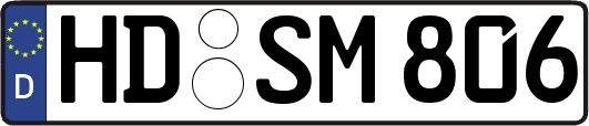 HD-SM806