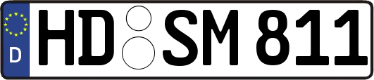 HD-SM811