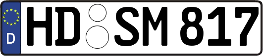 HD-SM817