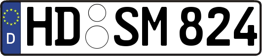 HD-SM824
