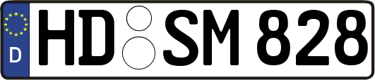 HD-SM828