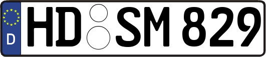 HD-SM829