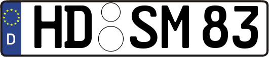 HD-SM83