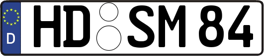 HD-SM84