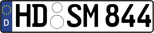 HD-SM844