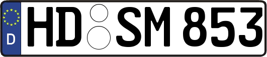 HD-SM853