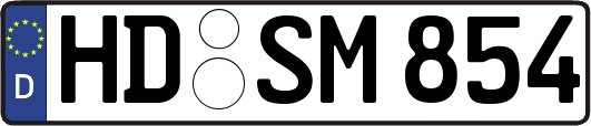 HD-SM854
