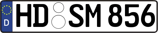 HD-SM856