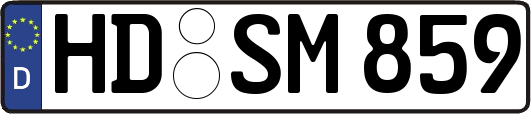 HD-SM859