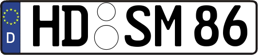 HD-SM86