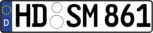 HD-SM861
