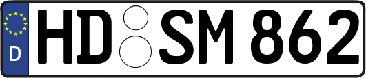 HD-SM862