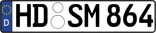 HD-SM864