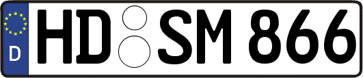HD-SM866