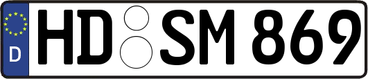 HD-SM869