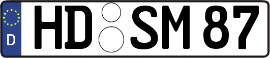 HD-SM87