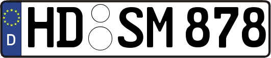 HD-SM878