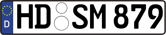 HD-SM879