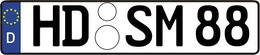 HD-SM88