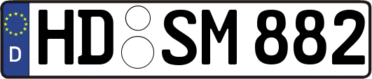HD-SM882