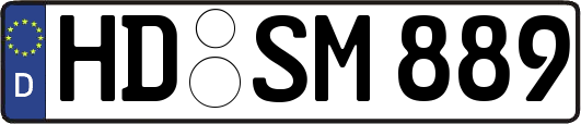 HD-SM889