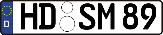 HD-SM89