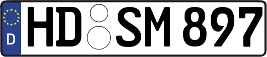 HD-SM897