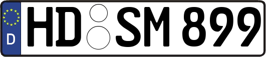 HD-SM899