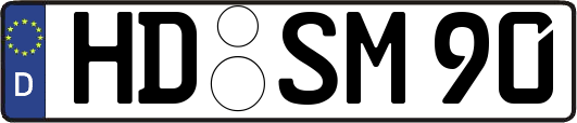 HD-SM90