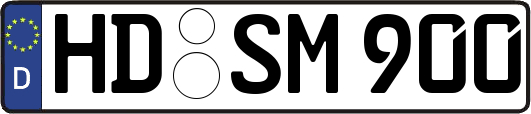 HD-SM900