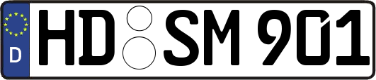 HD-SM901