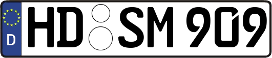 HD-SM909