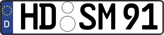 HD-SM91