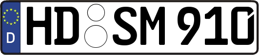 HD-SM910
