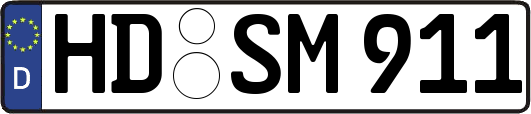 HD-SM911