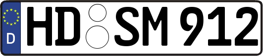 HD-SM912