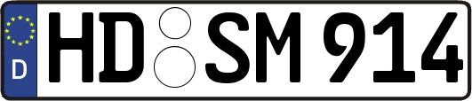 HD-SM914